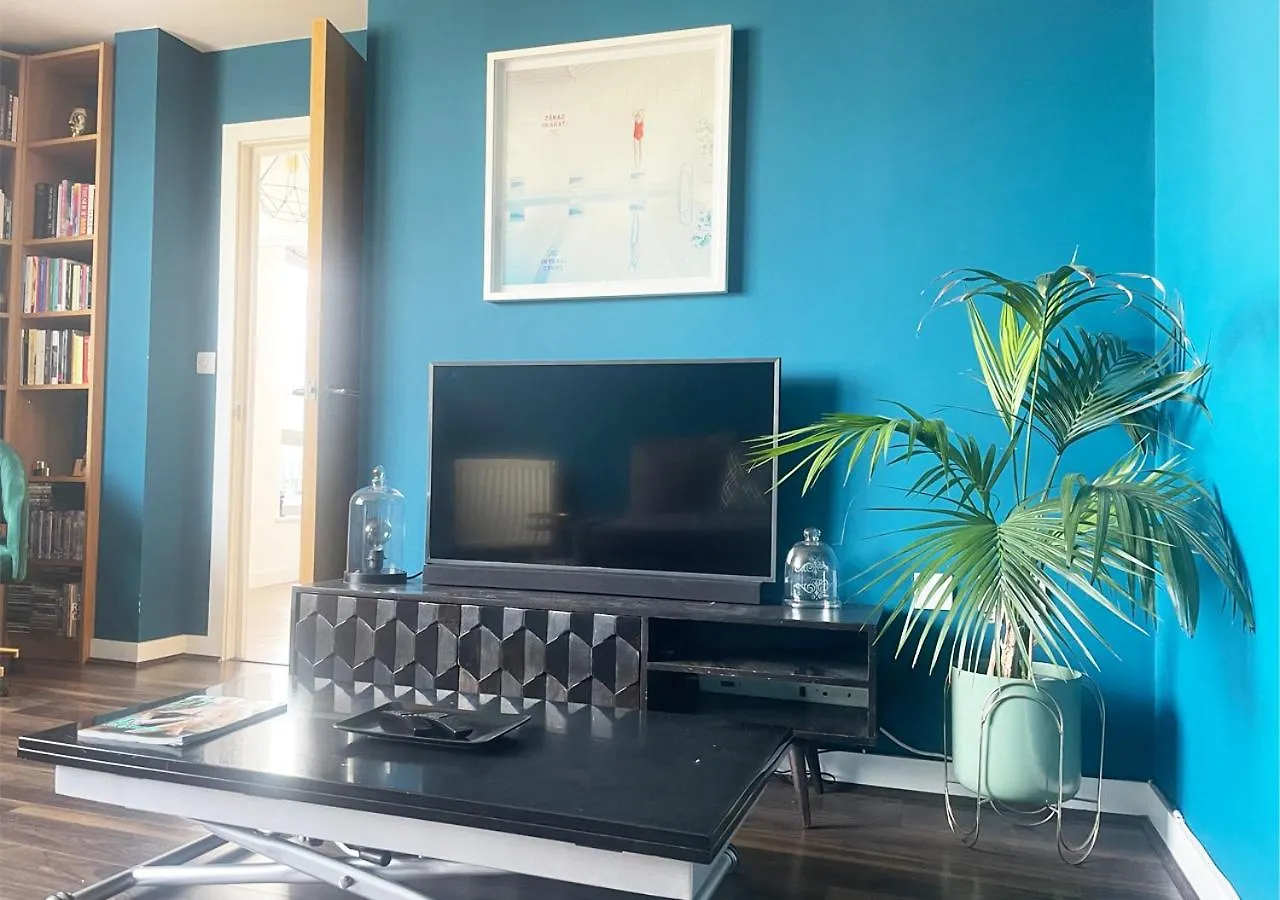 Modern 1Bd Flat In Aldgate East With Terrace Apartment London United Kingdom
